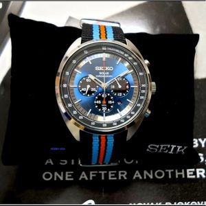 SEIKO RECRAFT SSC667